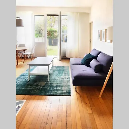 Le Petit Nicolas Appartement Les Andelys