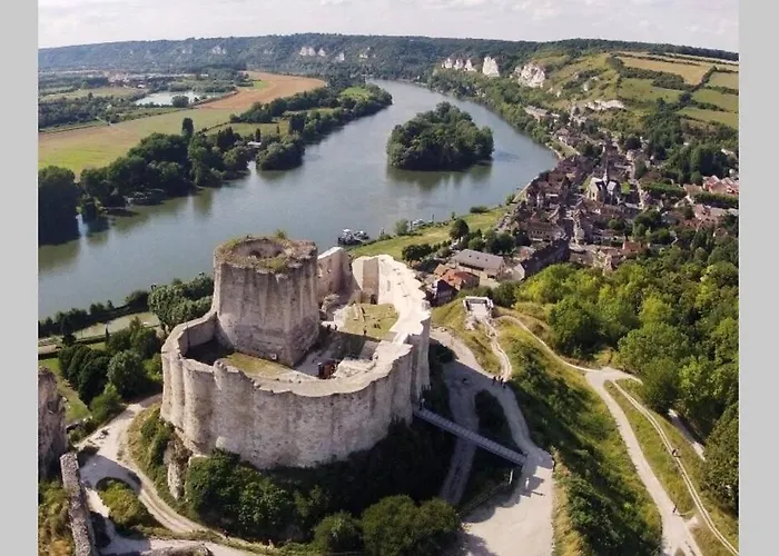 公寓 Le Petit Nicolas *