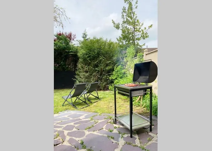 公寓 Le Petit Nicolas 雷安德利斯