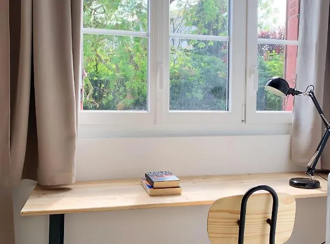 Le Petit Nicolas 公寓 雷安德利斯