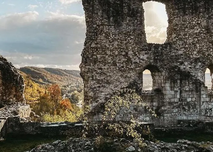 Le Petit Nicolas 公寓 雷安德利斯